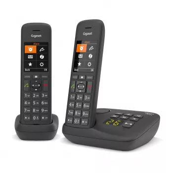 Teléfono analógico/DECT Gigaset C575A Duo