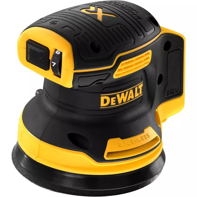 DeWalt DCW210N lijadora orbital aleatoria 18 V XR, sin batería