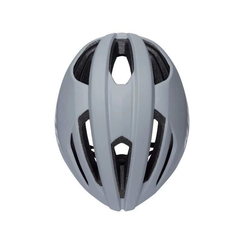 Casco de bicicleta HJC ATARA MT GL Gris claro Talla M — Casco protector de bicicleta, mediano