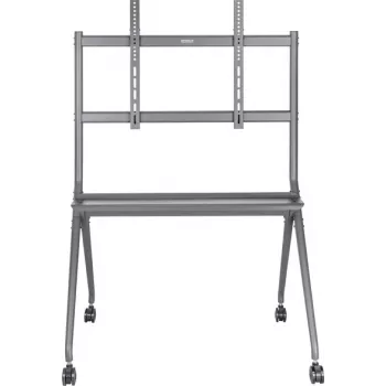 SpeaKa Professional SP-TVC-1100 Soporte móvil para TV regulable en altura 127,0 cm 50 - 218,4 86