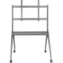 SpeaKa Professional SP-TVC-1100 Soporte móvil para TV regulable en altura 127,0 cm 50 - 218,4 86