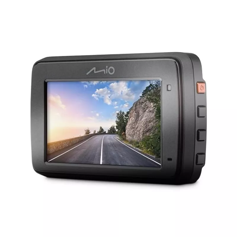 Mio MiVue 803 Quad HD Wi-Fi batería, USB negro