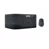 Logitech MK850 Performance - Conjunto de teclado y ratón - Bluetooth, 2,4 GHz - Español
