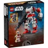 LEGO STAR WARS 75448 Mech del clone Shock Trooper