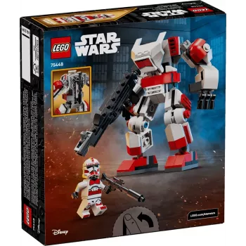 LEGO STAR WARS 75448 Mech del clone Shock Trooper