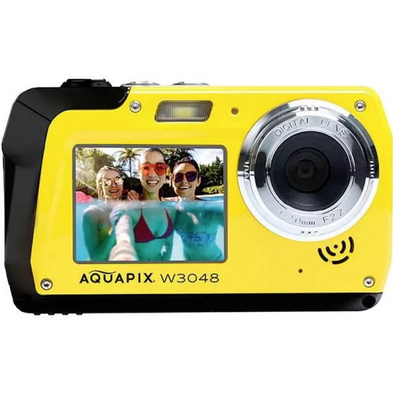 Cámara compacta Easypix W3048