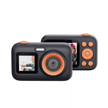 Cámara de acción SJCam Funcam+ blanca — 1080p Full HD, sumergible