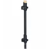 Bastón de Nordic Walking Viking BAMBU PRO marrón, modelo 610/25/3222/8700/UNI, talla UNI