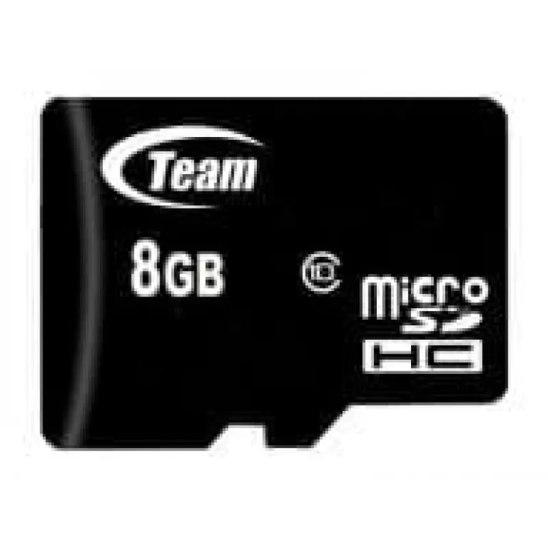 Team Group Team - Tarjeta de memoria flash - 8 GB - Clase 10