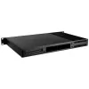 Akasa Galileo TU3 Caja Thin Mini-ITX 1U para rack, sin ventilador, OEM, Negro