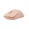 Ratón SBOX WM-852 rosa interfaz inalámbrica