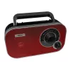 Radio portátil Camry CR 1140R Rojo