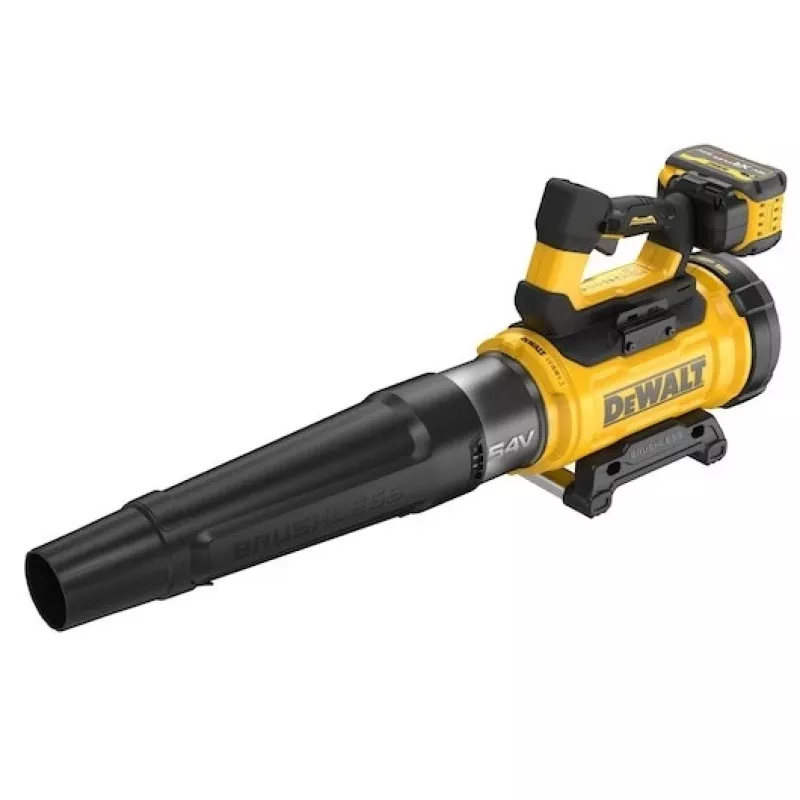 DeWALT DCMBL777X1-QW soplador axial de hojas a batería, 54 V