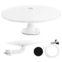 Maclean MCTV-104 antena activa para autocaravana DVB-T/T2 HEVC omnidireccional