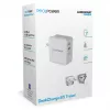 RealPower Cargador DeskCharge-65 Travel 65W