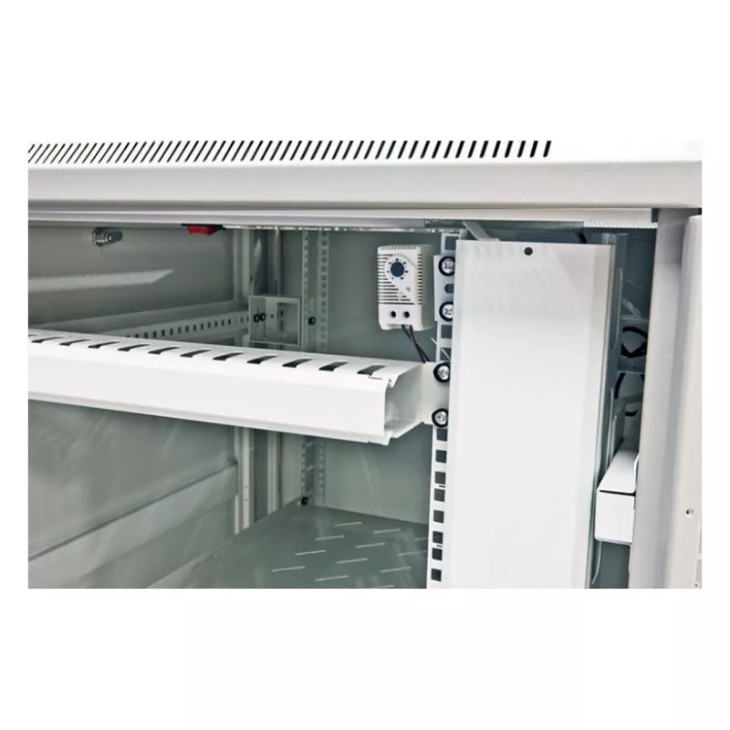 ALLNET ALL-SNB8932BDGRAU carcasa rack