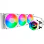Cooler Master MasterLiquid 360 Core II White Kit de refrigeración líquida para procesador 4,72 (12 cm) 1 ud.