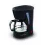Cafetera de filtro ESPERANZA EKC006, depósito de agua de 0,6 l, 650 W, negra, para encimera