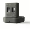 Base de carga del cargador de pilas GP M452 para baterías NiMH Micro AAA, Mignon AA