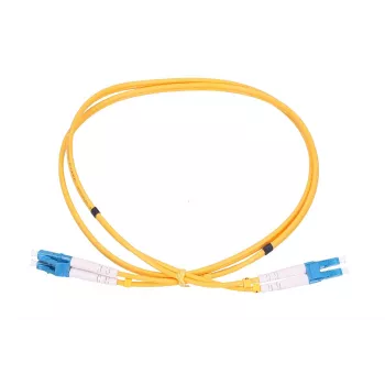 Cable de fibra Extralink LC/UPC-LC/UPC 2 m monomodo dúplex 9/125 µm 3 mm