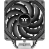 Refrigerador por aire Thermaltake UX400 12 cm negro plata 700–1800 rpm