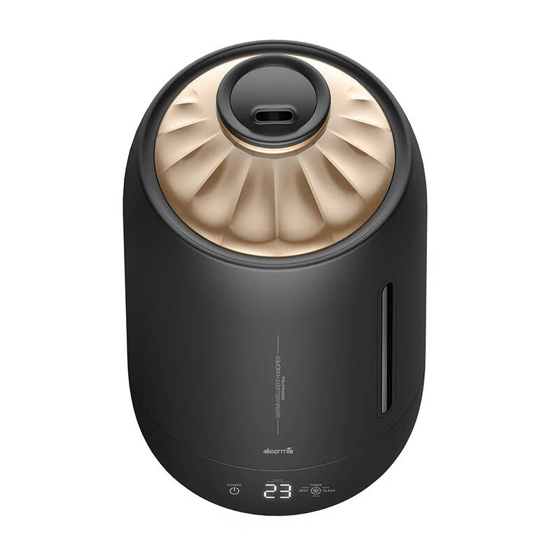 Humidificador ultrasónico Deerma F600 negro