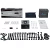 Seasonic Prime TX-1600, fuente de alimentación 80 PLUS Titanium, modular, ATX 3.0, PCIe 5.0 - 1600 Watt