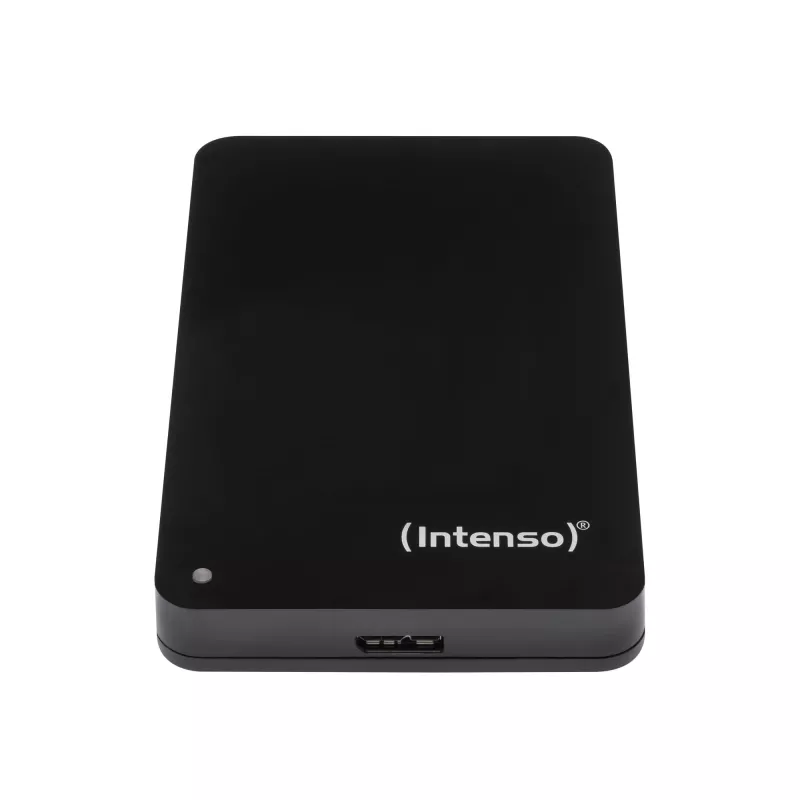 Disco duro externo Intenso 5 TB USB 3.2 2,5 pulgadas Memory Case