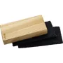 Borrador de pizarra Sigel BA120 para pizarras blancas, superficie de limpieza de fieltro, diseño de mano compacto