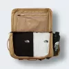 Bolsa The North Face Base Camp Voyager Duffel 42L - caqui/marrón