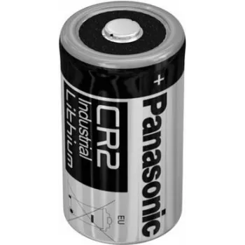 Pila de litio para fotografía Panasonic CR-2 3V 850 mAh