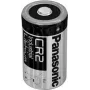 Pila de litio para fotografía Panasonic CR-2 3V 850 mAh