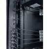 APC NetShelter gestión de cables, organizador de cables vertical, anillos de cables, set de 8, negro, 55 mm x 766 mm x 85 mm