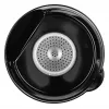 Máquina de palomitas Russell Hobbs Fiesta negra, roja, blanca 1200 W