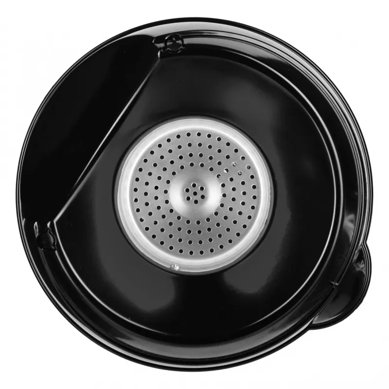 Máquina de palomitas Russell Hobbs Fiesta negra, roja, blanca 1200 W