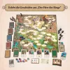 Kosmos El Señor de los Anillos - Gemeinsam zum Schicksalsberg, juego de mesa