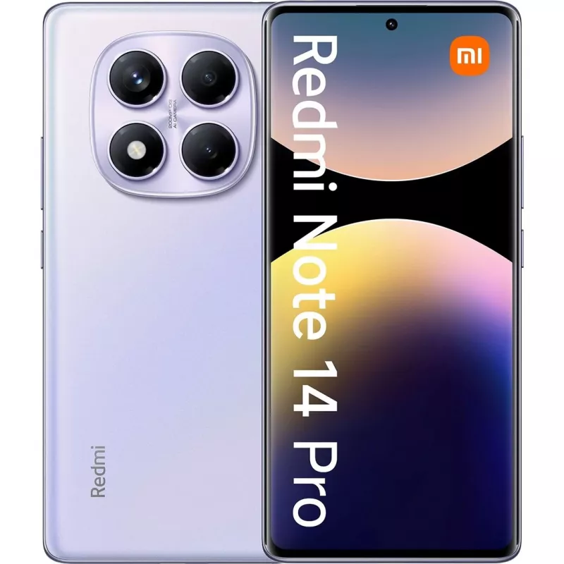 Smartphone Xiaomi Redmi Note 14 Pro 6,67