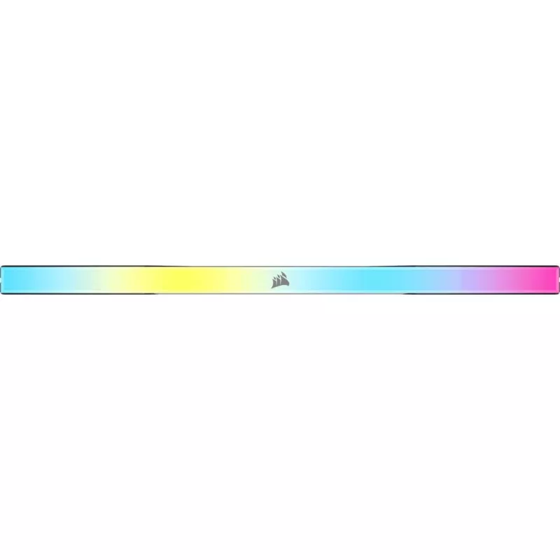 Corsair Vengeance RGB kit de memoria DDR5-6800 CL40 de 96 GB (2x48 GB), negro
