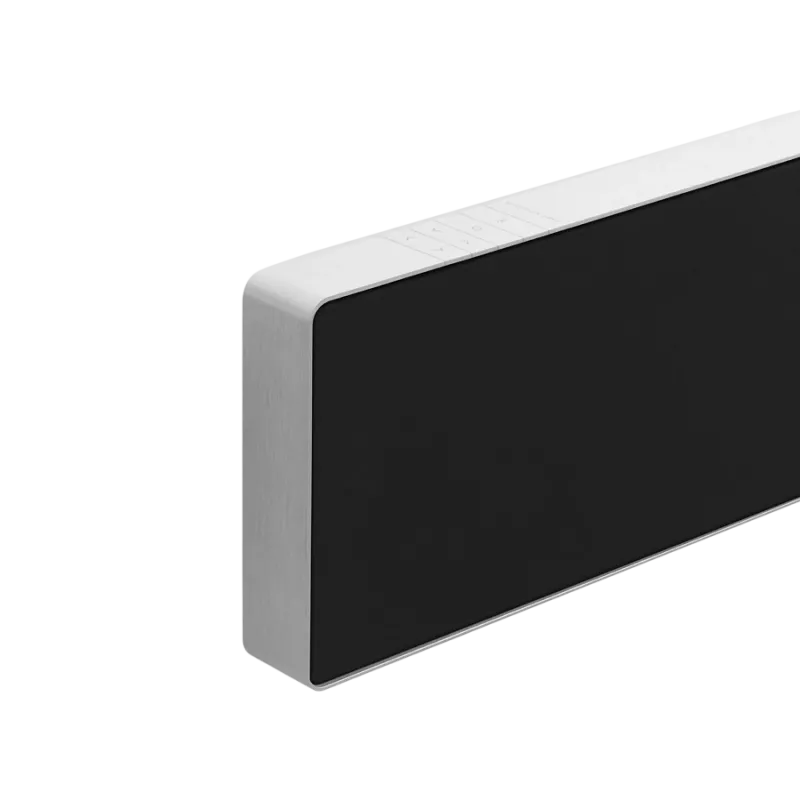 Barra de sonido Bang & Olufsen Beosound Stage Dolby Atmos negro plata
