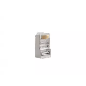 Lanberg PLS-6000EZ Conector macho RJ-45 Gris