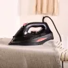 Plancha de vapor Black+Decker BXIR3000E (3000W; negra)