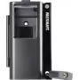 VOLTCRAFT Montaje en pared WH-DL-200 Soporte de pared con cierre para registradores de datos de la serie DL-200 VC-8321815