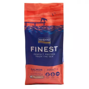 Fish4Dogs Finest Salmón Adult 6 kg