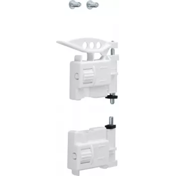 Hager bisagra de puerta, uniones universales, IP44/54 FZ746S (FZ746S)