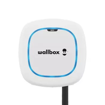 Estación de carga para VE Wallbox Pulsar Max 22kW Wi-Fi, Bluetooth