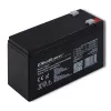 Batería para SAI QOLTEC 53031 12V 9Ah verde, 152×94×65 mm, 2,35 kg
