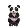 Mascota TY Mitzi gato 15 cm