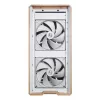 Caja de PC Lian Li Lancool 217, torre Midi