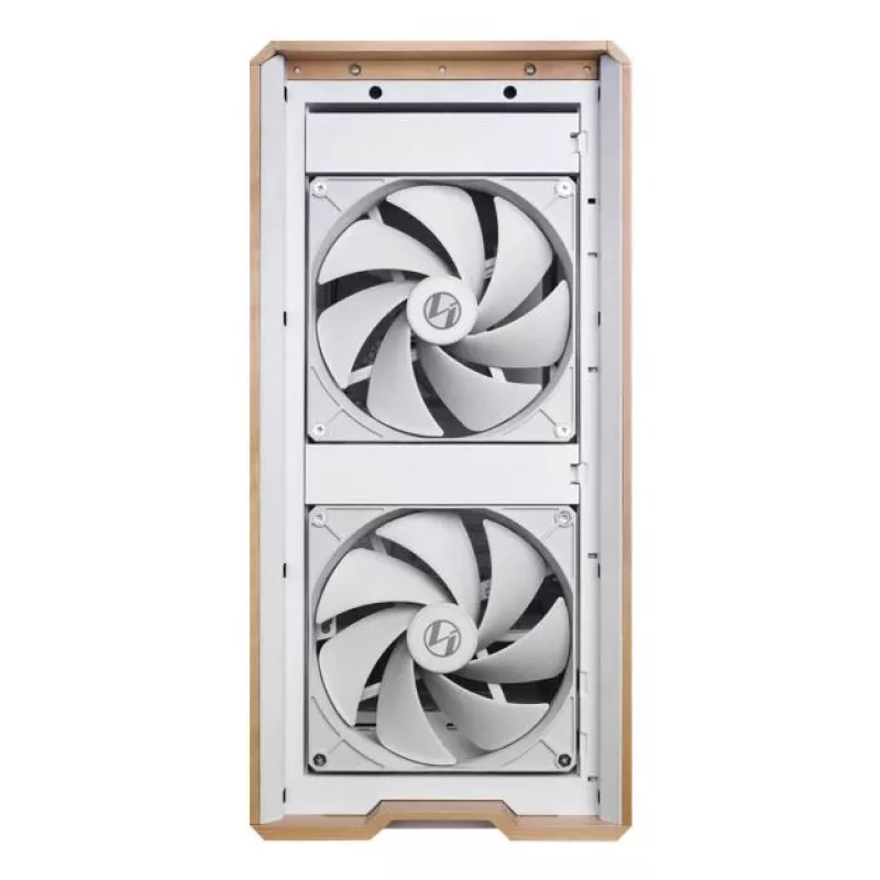 Caja de PC Lian Li Lancool 217, torre Midi