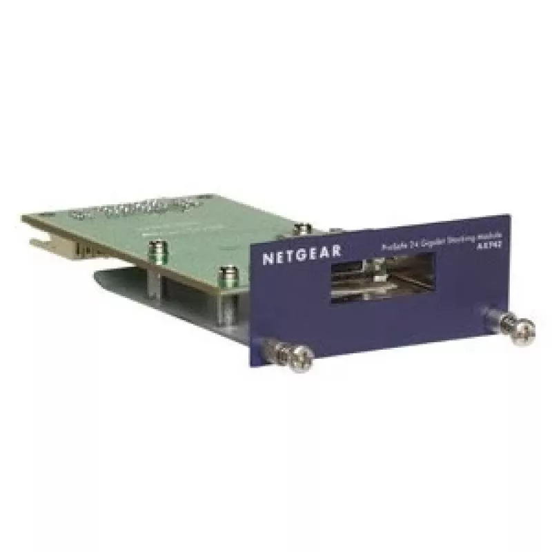 NETGEAR M5300 AX742 kit de apilamiento, módulo de expansión